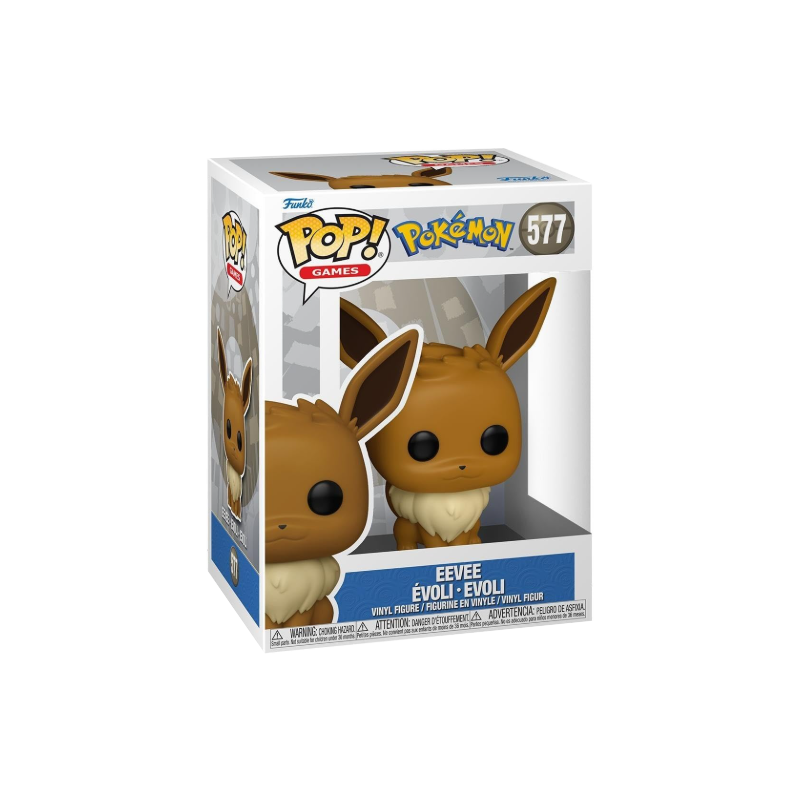 Eevee Funko Pop!