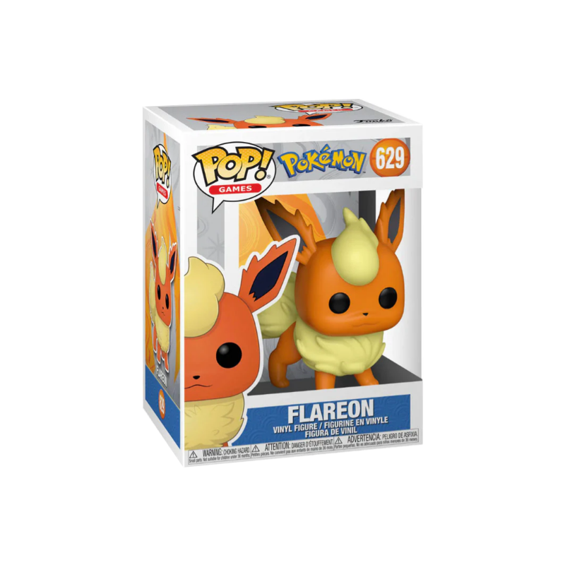 Flareon Funko Pop!