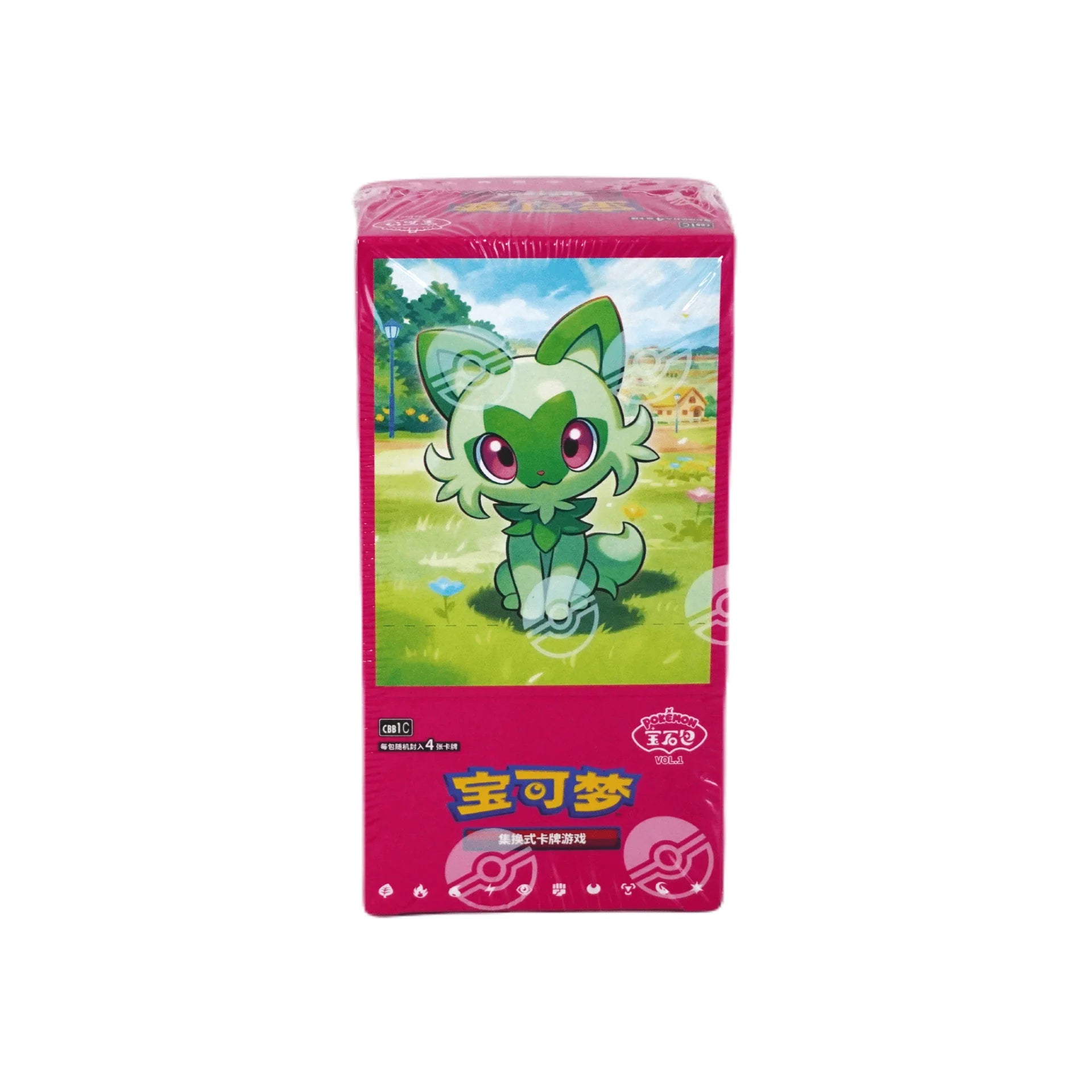 Gem Pack Volume 1 Booster Box image 0