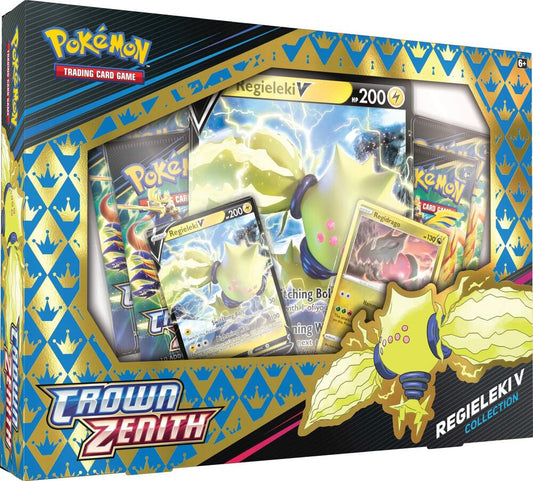 Crown Zenith Collection [Regieleki V] image 0