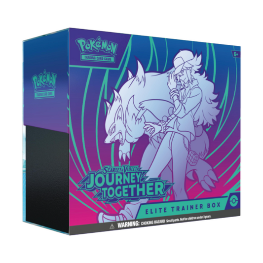 Journey Together Elite Trainer Box