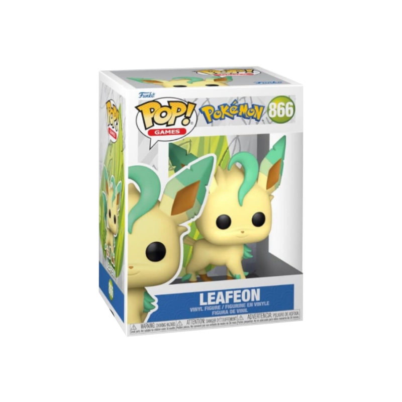 Leafeon Funko Pop!