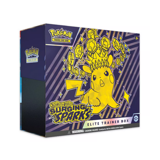 Surging Sparks Elite Trainer Box