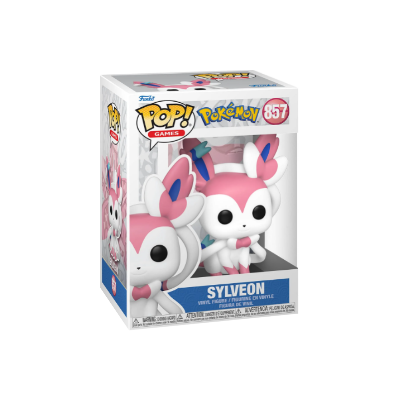 Sylveon Funko Pop!