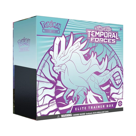 Temporal Forces Elite Trainer Box Walking Wake