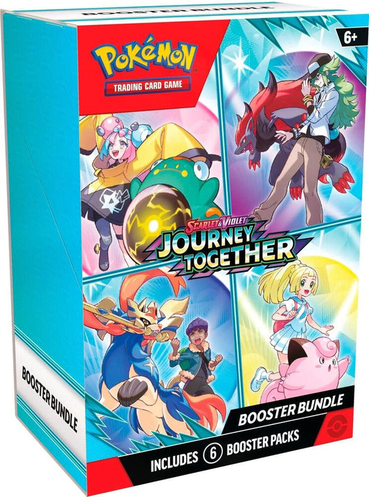 Journey Together Booster Bundle image 0