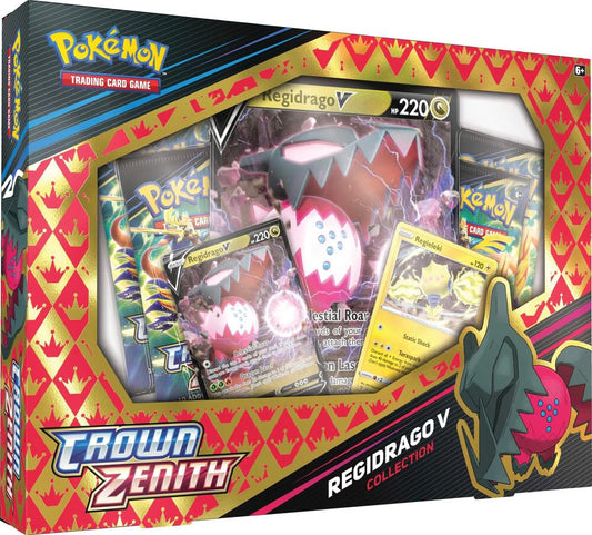 Crown Zenith Collection [Regidrago V] image 0