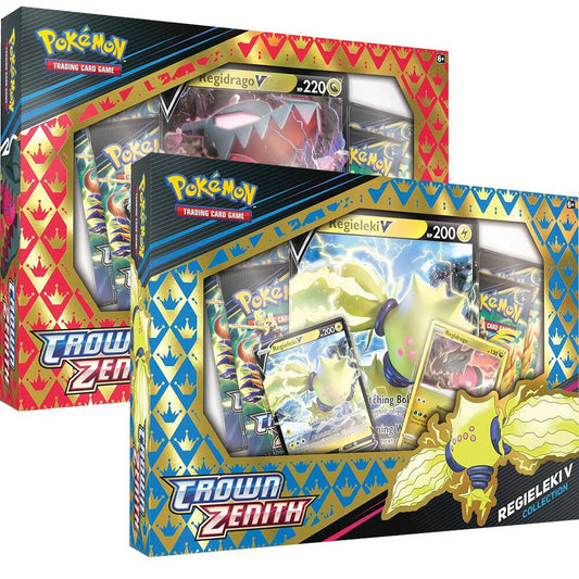 Crown Zenith Collection [Set of 2] image 0